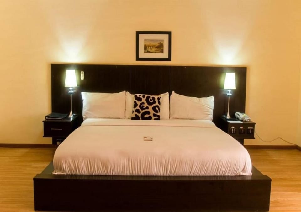 Luxury Room | 1 bedroom, in-room safe, free WiFi