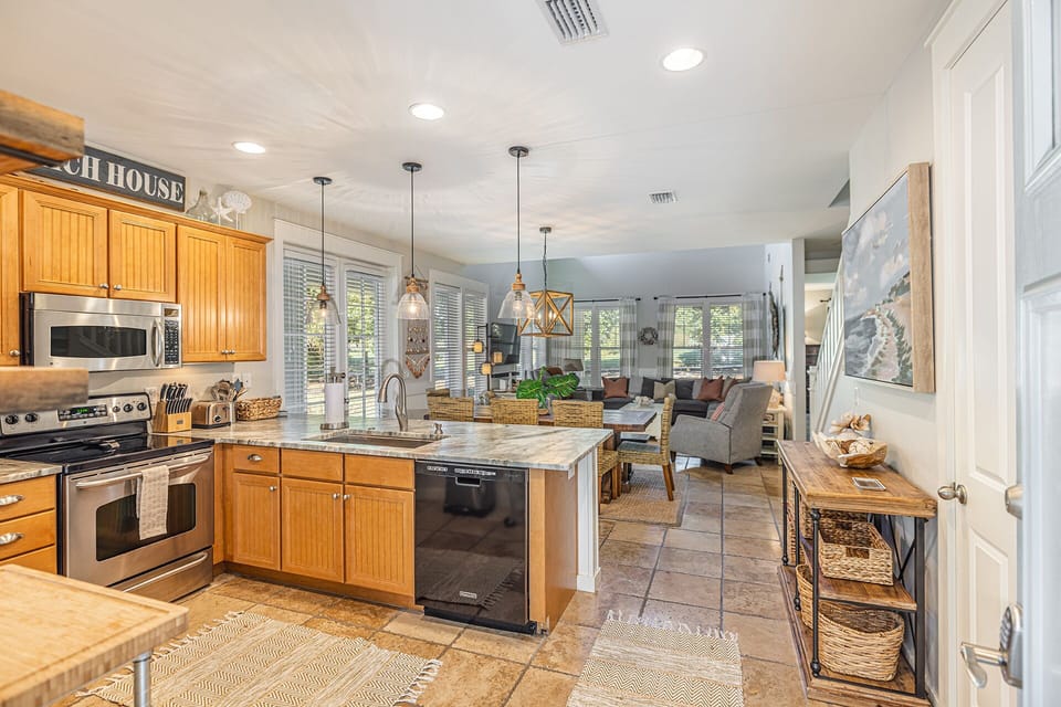 Private kitchen