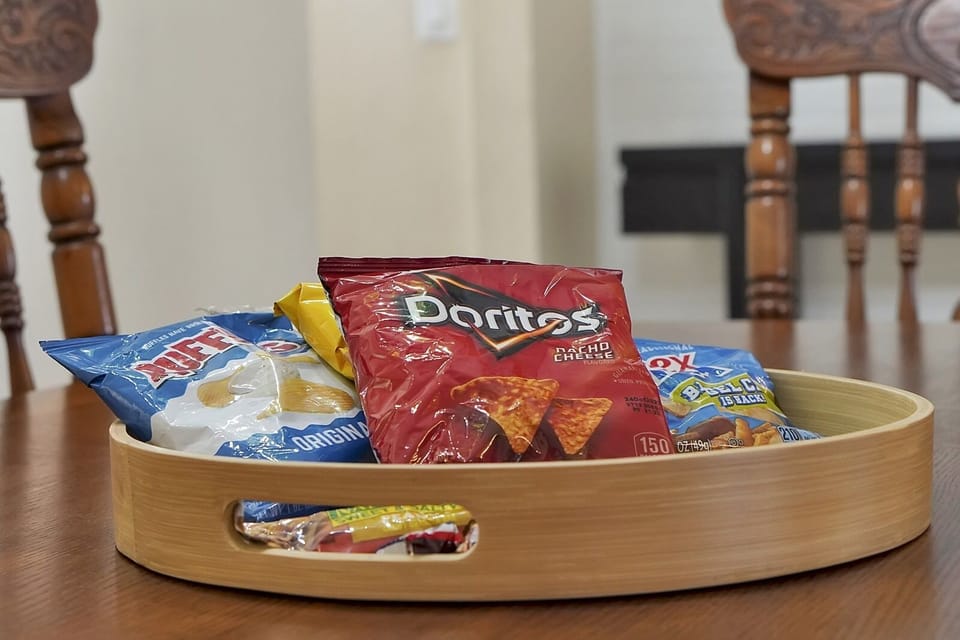 A warm welcome. Small details matter to us—enjoy a selection of snacks upon your arrival to start your vacation on a sweet note.