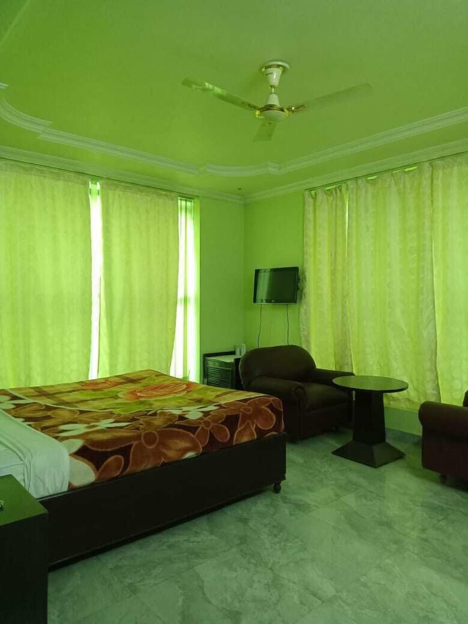 2 bedrooms, WiFi (free)