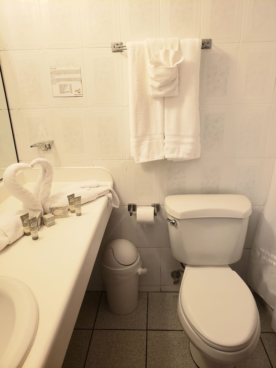Double Room, 2 Double Beds | Desk, blackout drapes, soundproofing, Internet
