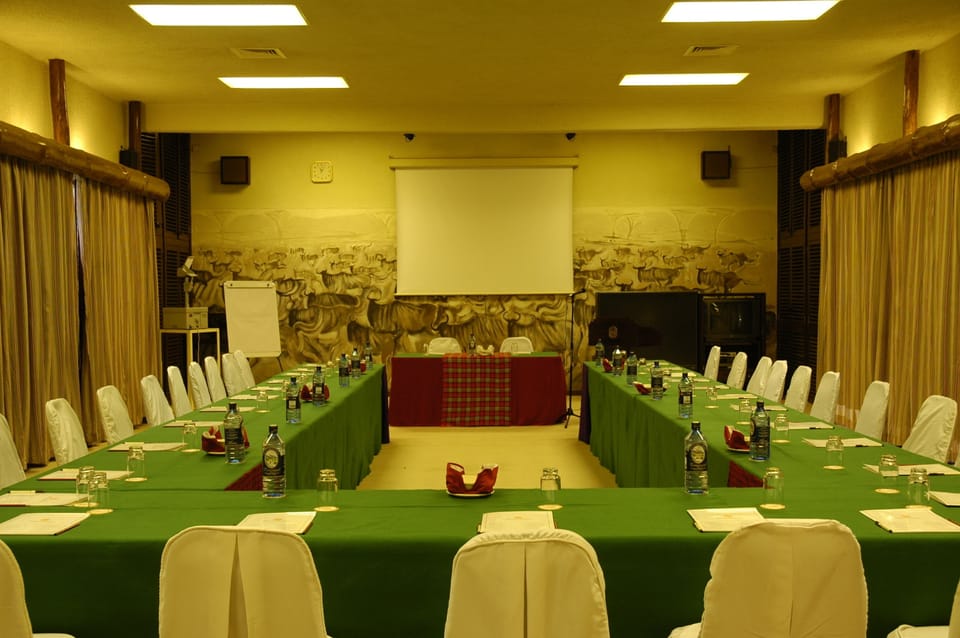 Amboseli Serena Safari Lodge Hotel in Kenya