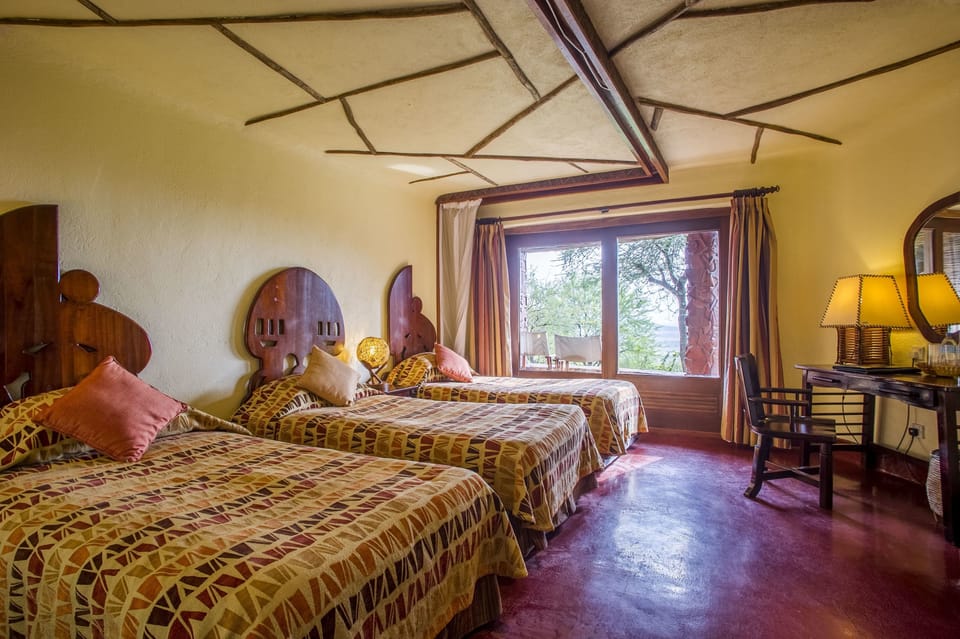 Standard Room | Extra beds