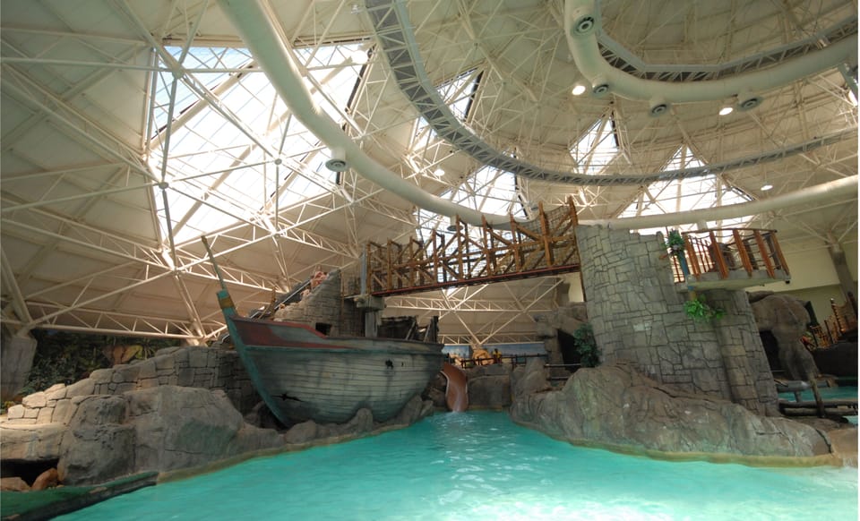 Emerald Resort & Casino Hotel in Gauteng
