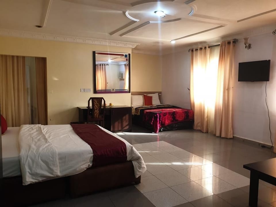 Economy Room | 1 bedroom, free WiFi