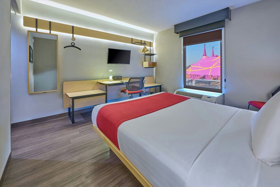City Express by Marriott San Luis Potosí Zona Industrial Hotel in San Luis Potosi