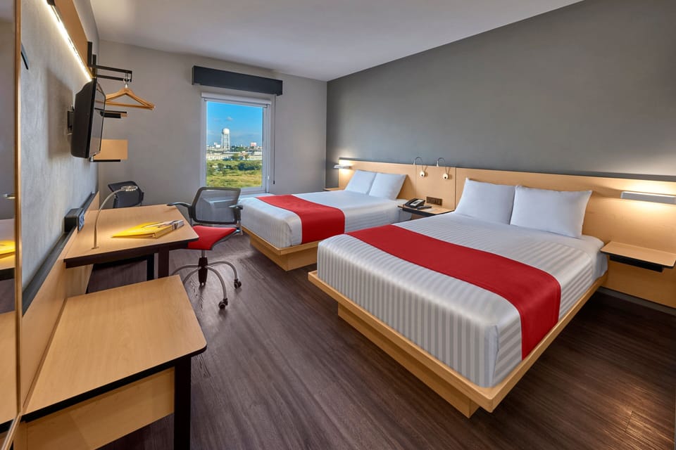 City Express by Marriott San Luis Potosí Zona Industrial Hotel in San Luis Potosi