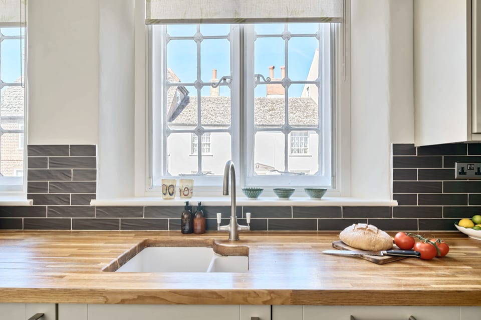 The Old Court House, Cerne Abbas: With views of this iconic village