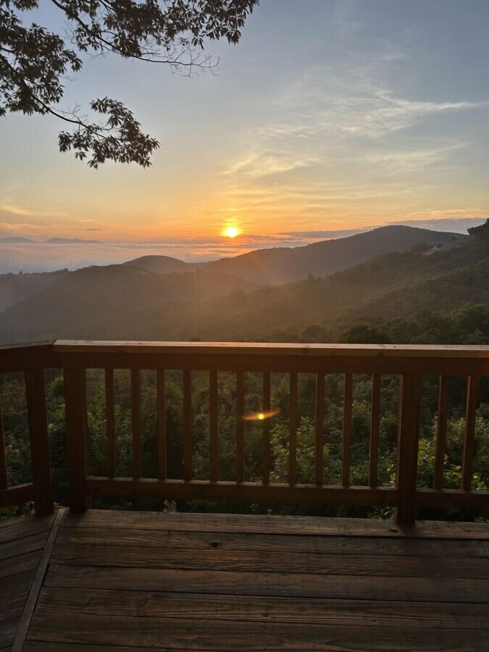 Incredible views