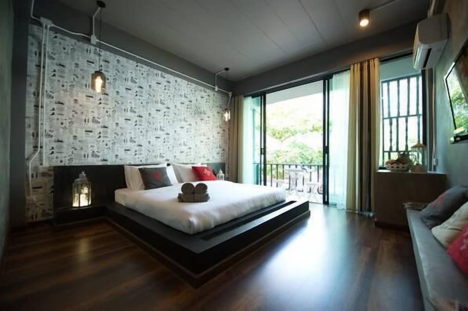 Superior Double Room, Sea View | WiFi (free)
