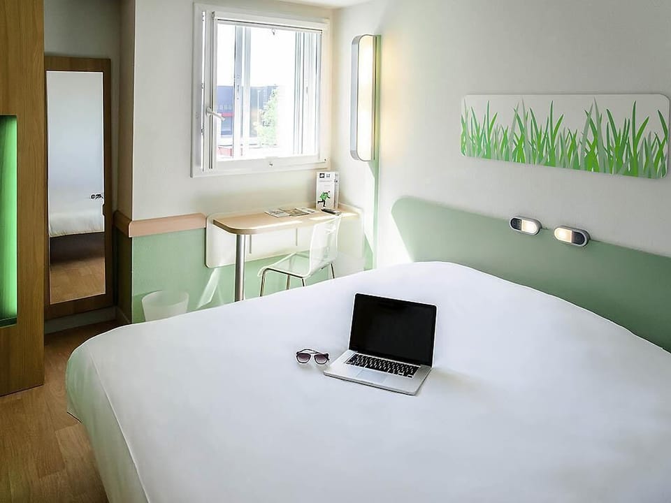 Double Room | Desk, soundproofing, free WiFi