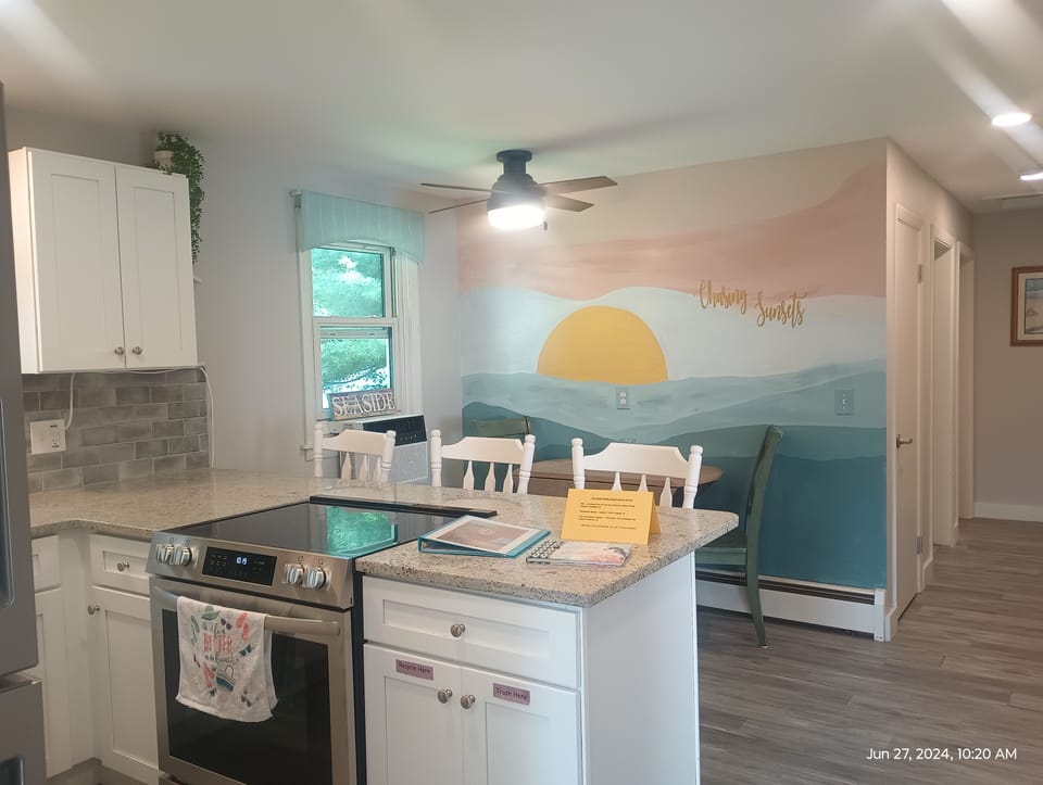 kitchen mural 