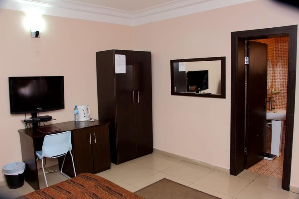 Standard Room | View from room