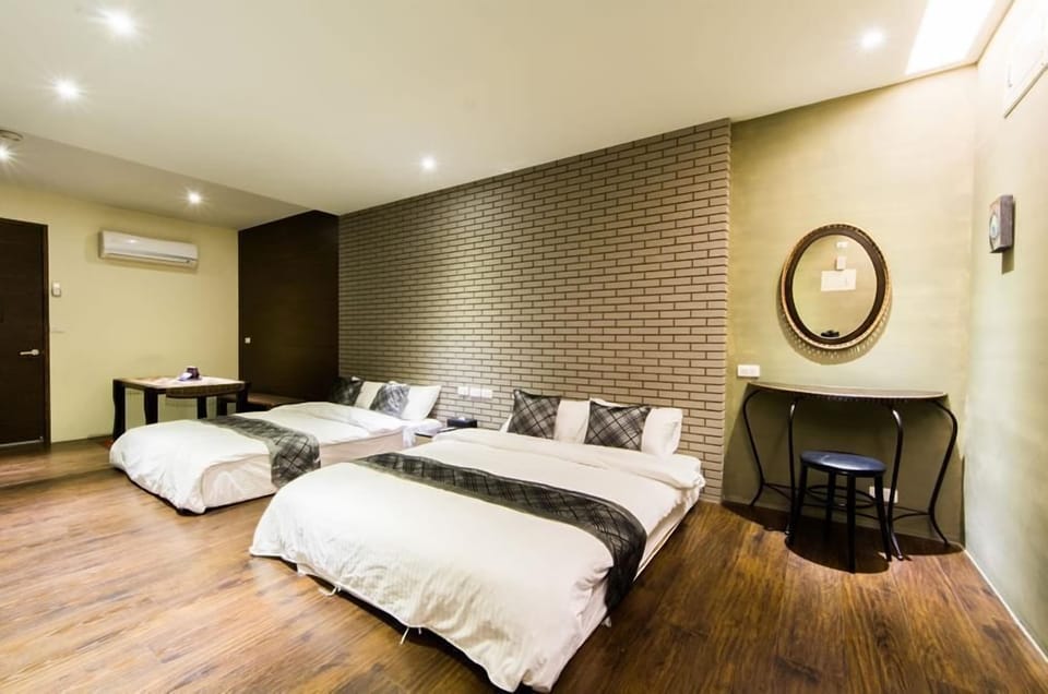 Standard Quadruple Room | 1 bedroom, premium bedding, down comforters, individually furnished