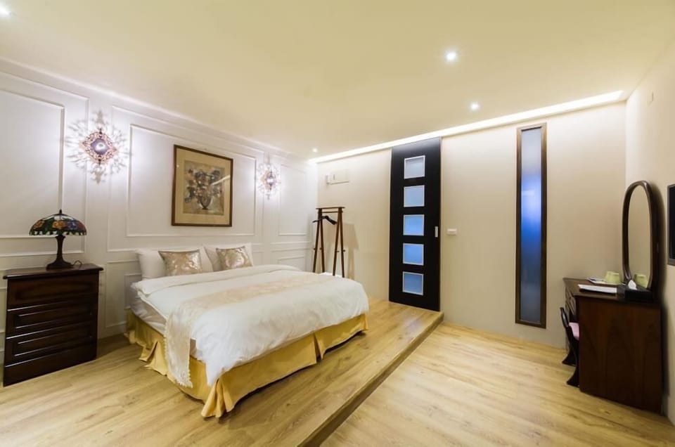 Deluxe Double Room | 1 bedroom, premium bedding, down comforters, individually furnished