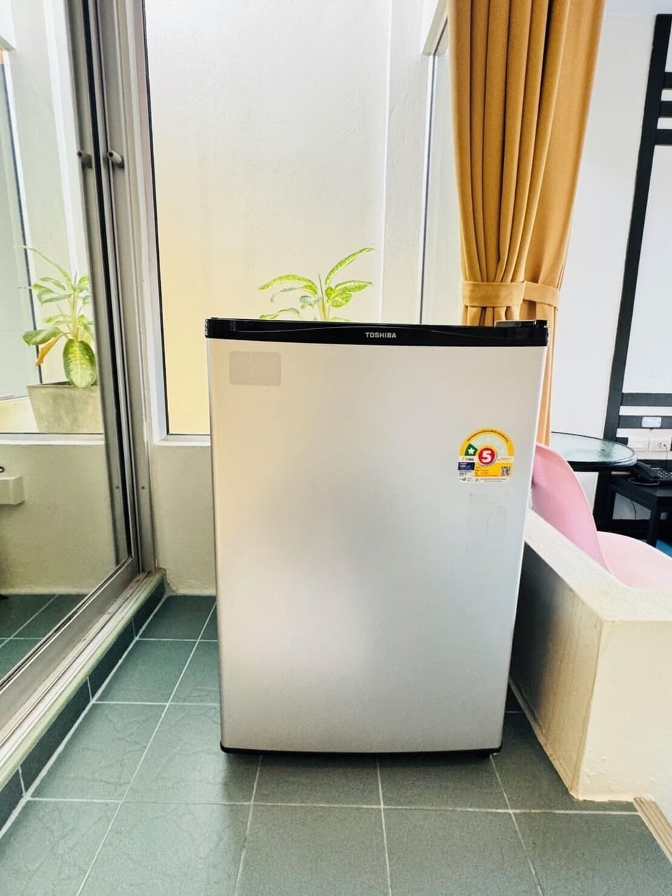 Superior Double Room | Mini-refrigerator