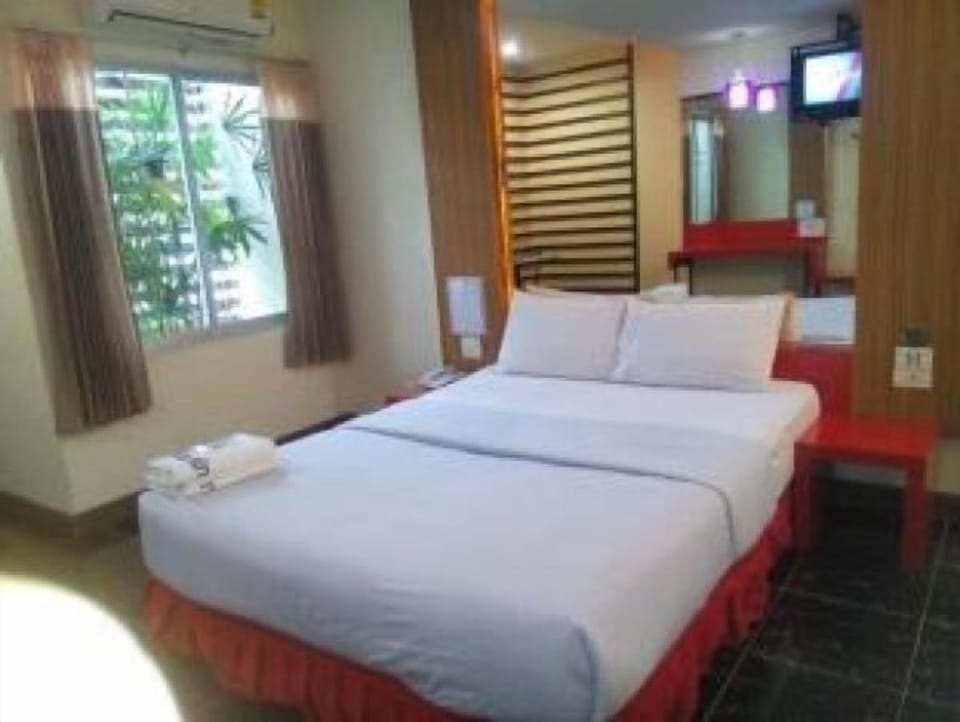 Standard Double Room | View from room