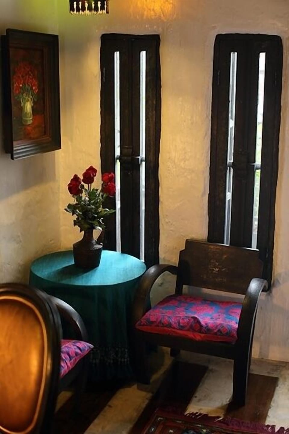 Property amenity