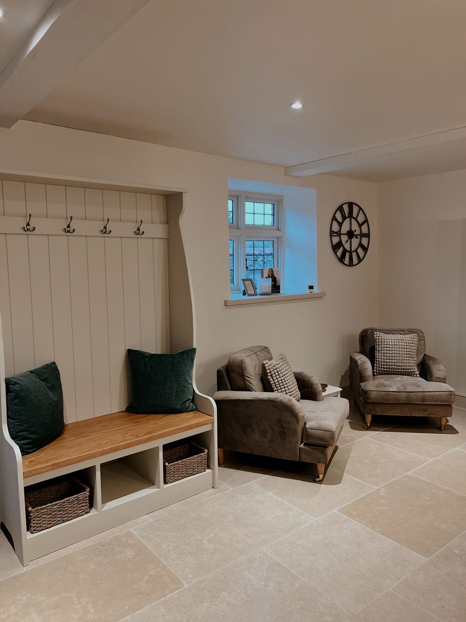 Bedroom 3 en-suite 