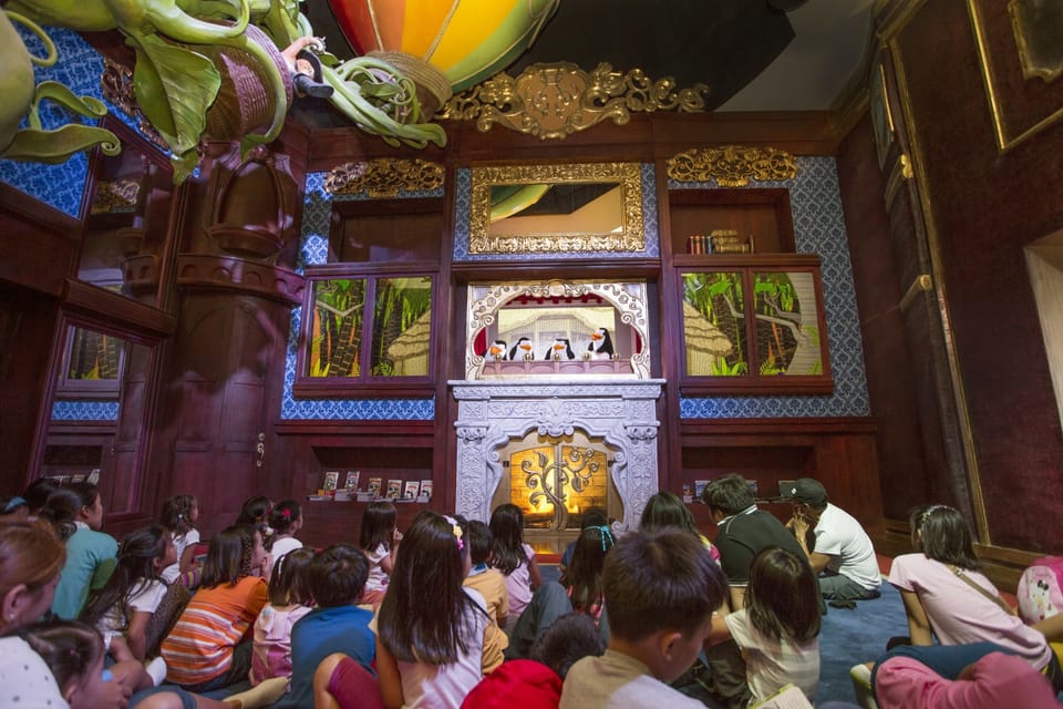 Children's activities