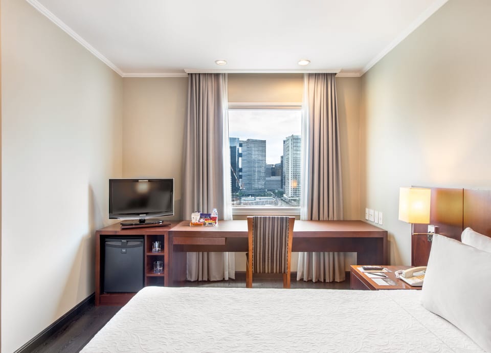 Standard Room Queen | View from room