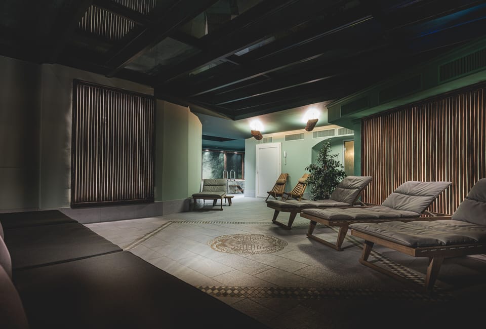 Turkish bath