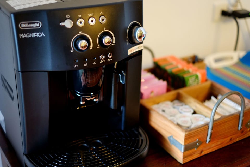Coffee service
