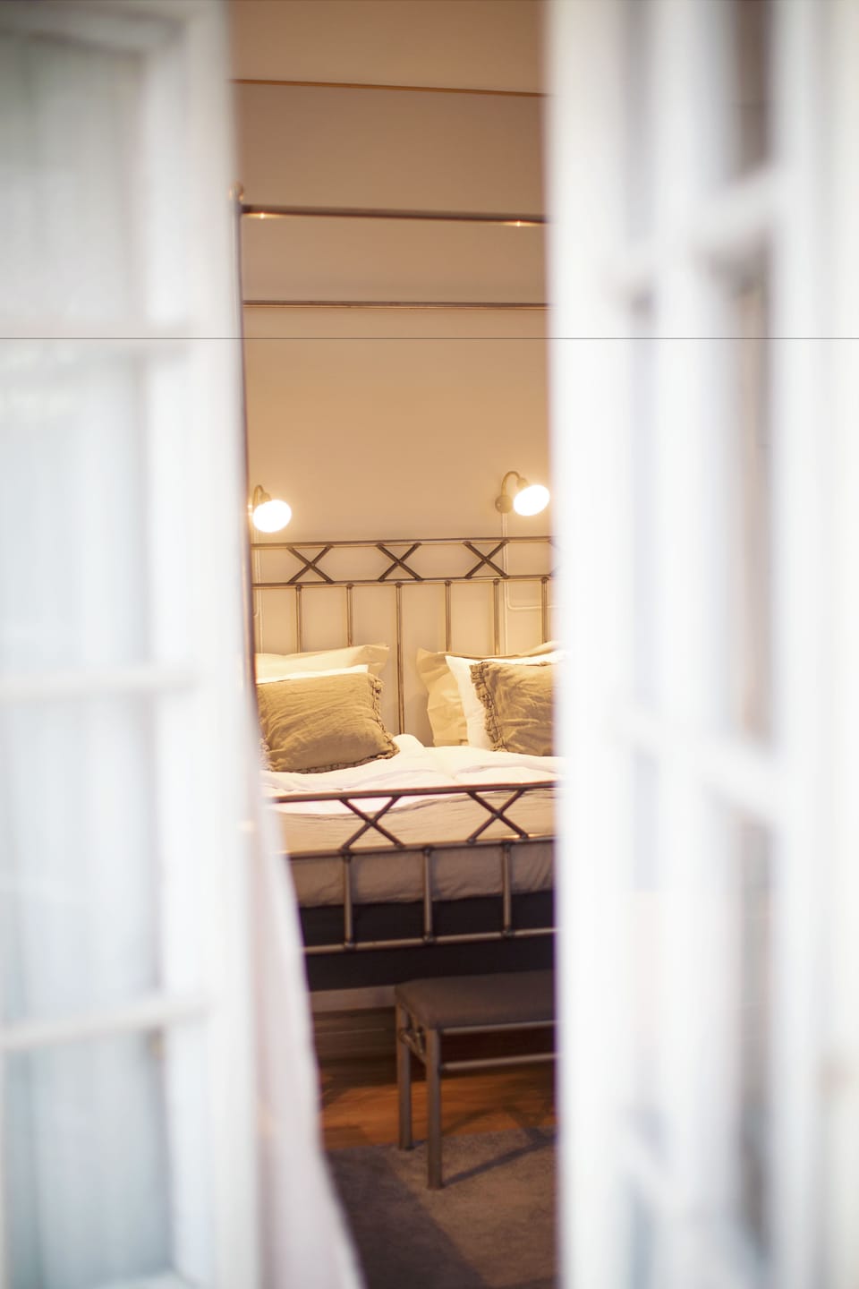 Junior Suite | Desk, free WiFi, bed sheets
