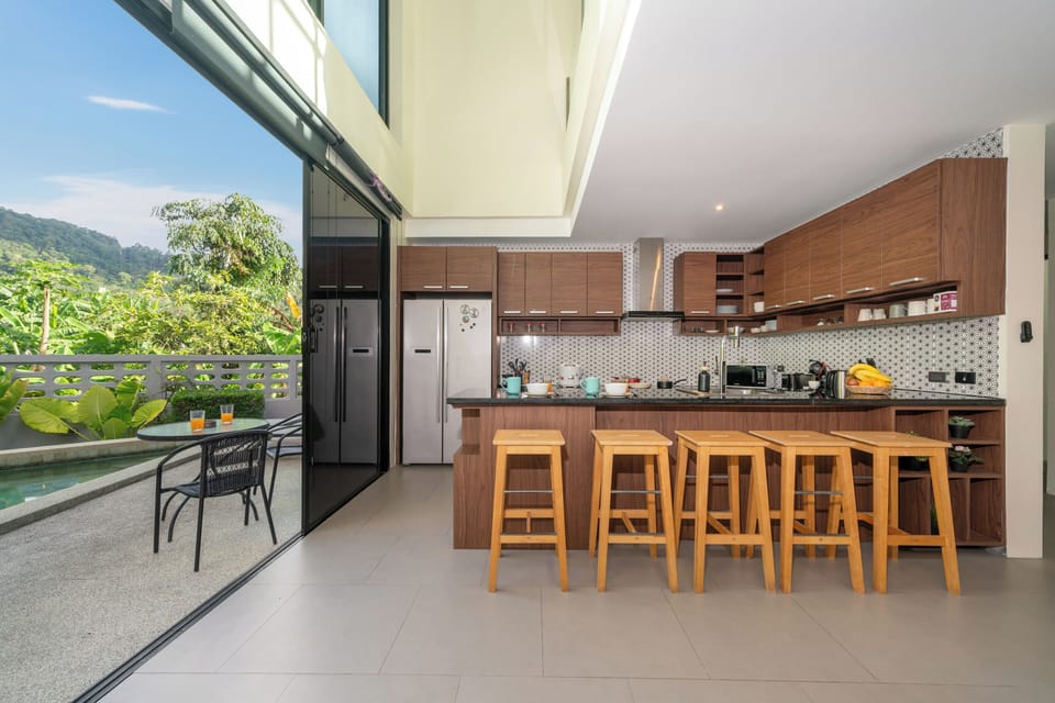 Design Villa | Private kitchen | Electric kettle