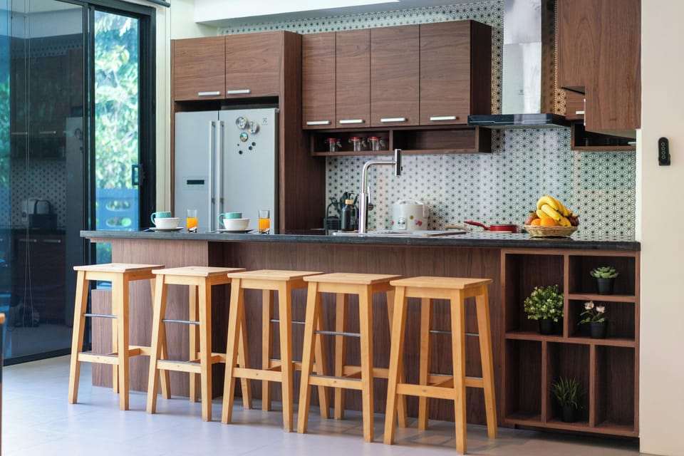 Design Villa | Private kitchen | Electric kettle