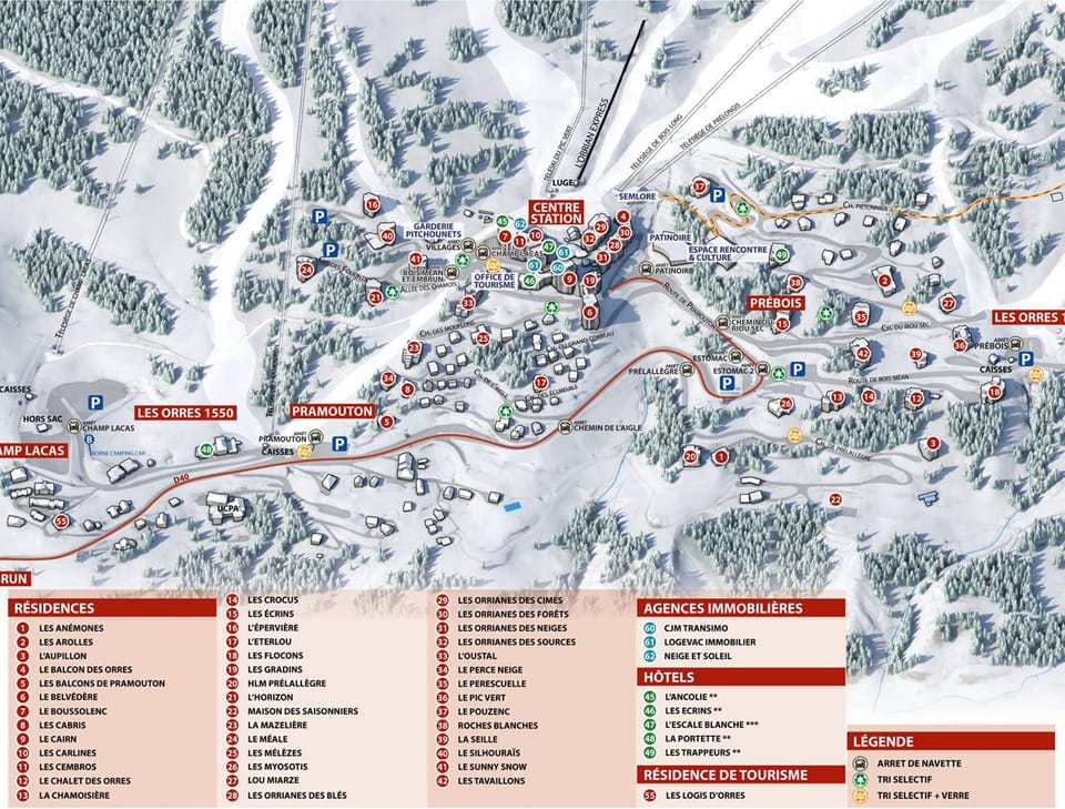 Property map