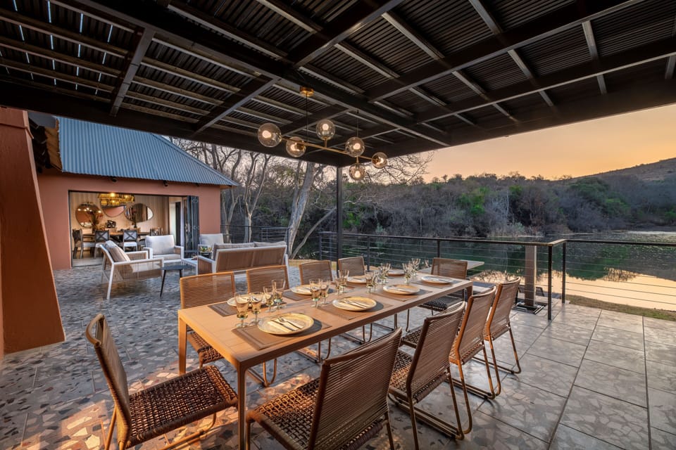 House | Terrace/patio