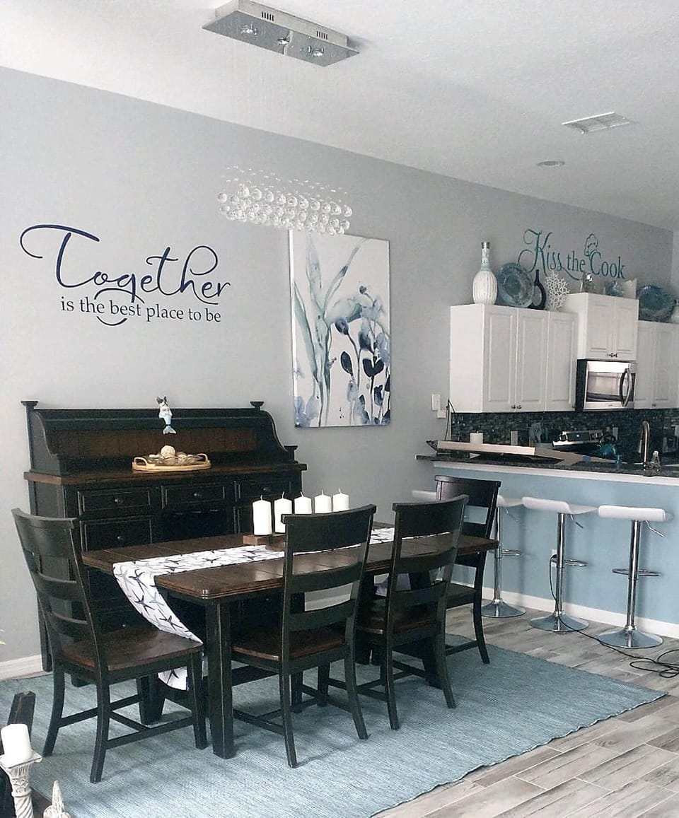Villa | Dining