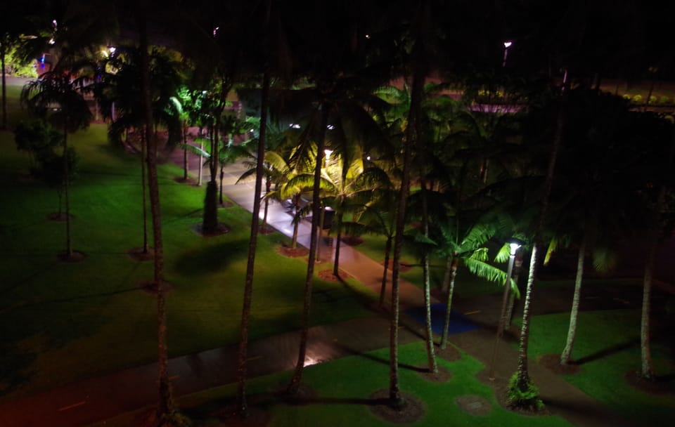 Property grounds