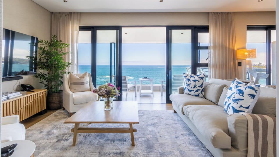 Two Bed Penthouse 2nd floor 301 | Beach/ocean view