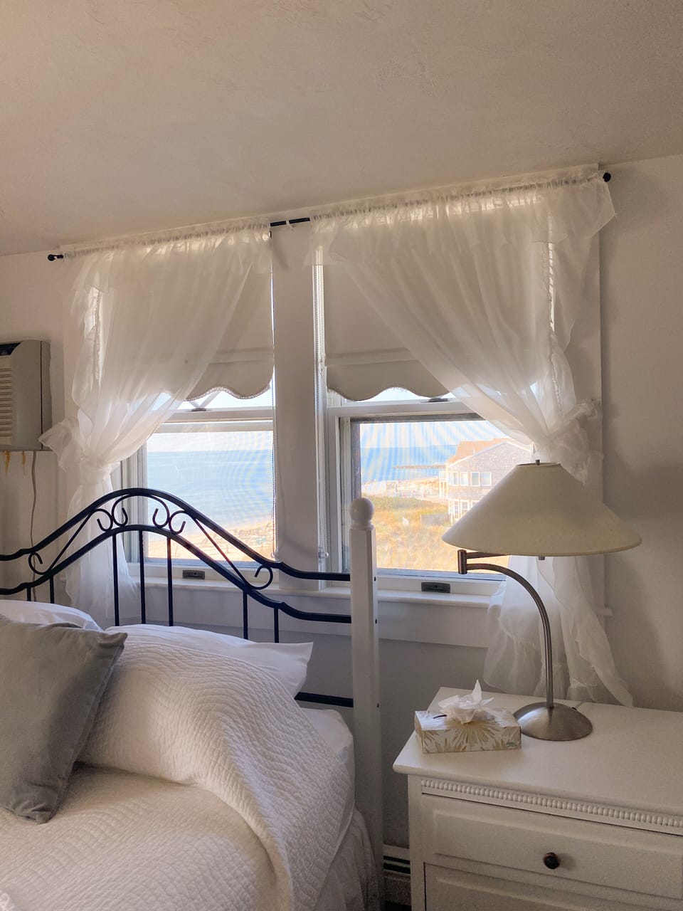 Standard Triple Room, Private Bathroom, Sea View (Room 308) | Down comforters, individually decorated, individually furnished