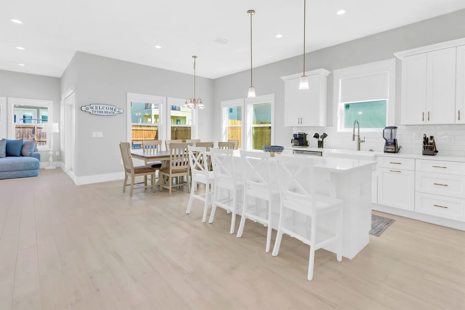 1st Floor - Kitchen
