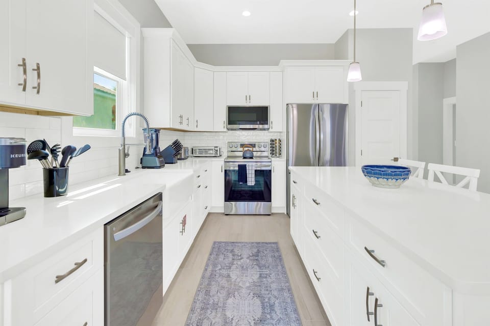 1st Floor - Kitchen