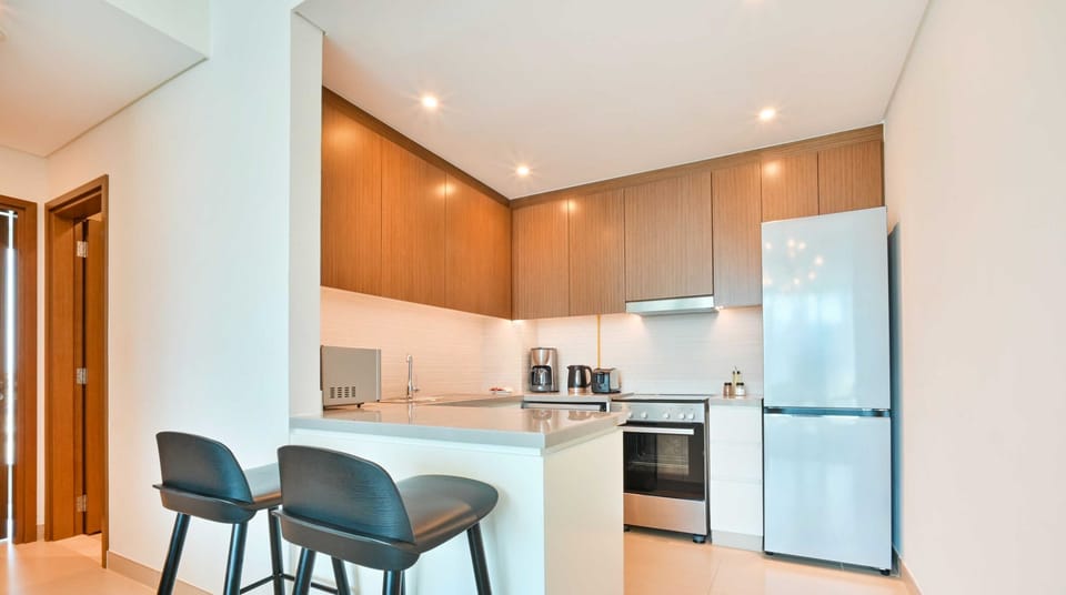 Apartment | Private kitchen