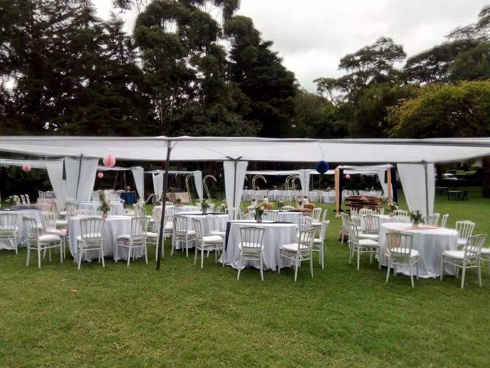 Jumuia Conference and Country Home Resort in Kenya