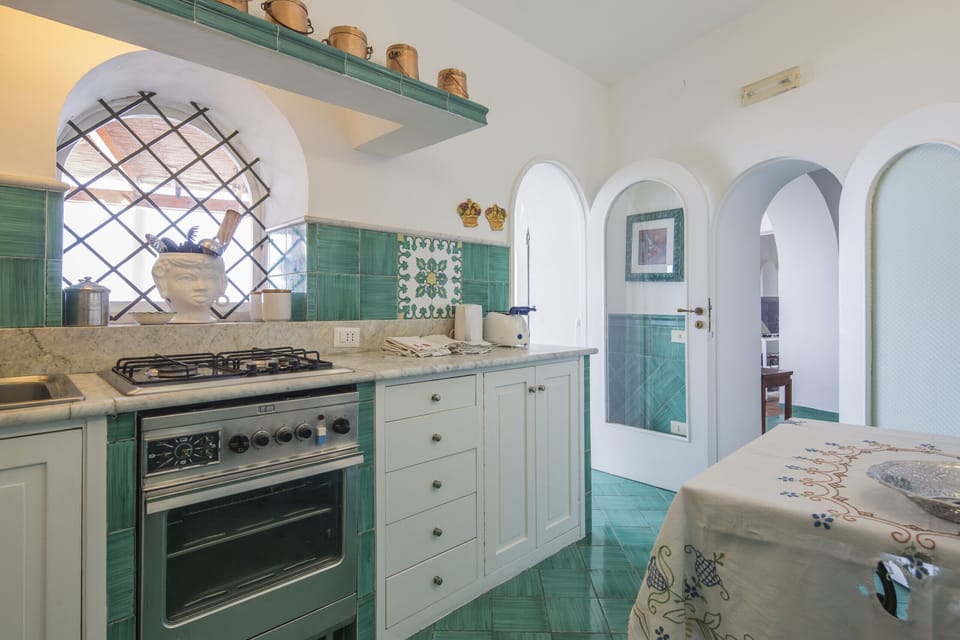 Villa, 3 Bedrooms, Smoking, Terrace | Private kitchen | Microwave, dishwasher, coffee/tea maker, cookware/dishes/utensils