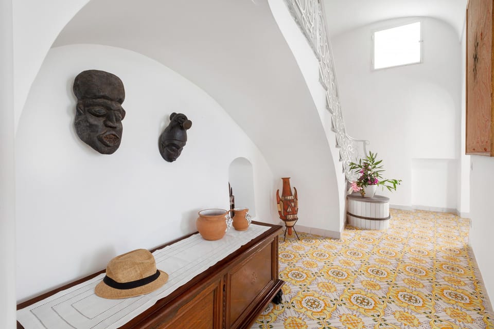 Villa, 3 Bedrooms, Private Pool, Sea View | Private kitchen | Coffee/tea maker, microwave, oven, dishwasher