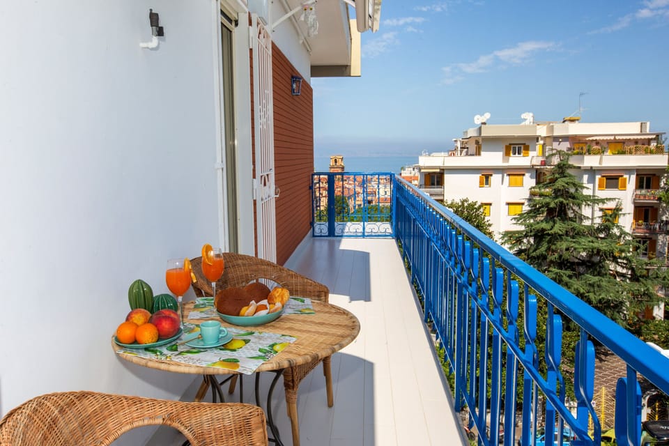 Apartment, 1 Bedroom, Balcony | Balcony