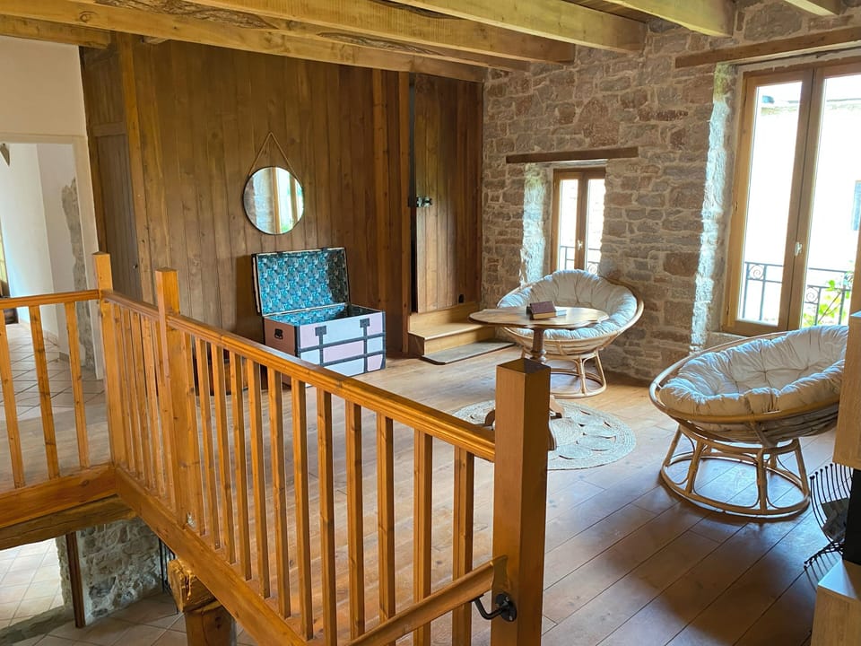 Interior detail