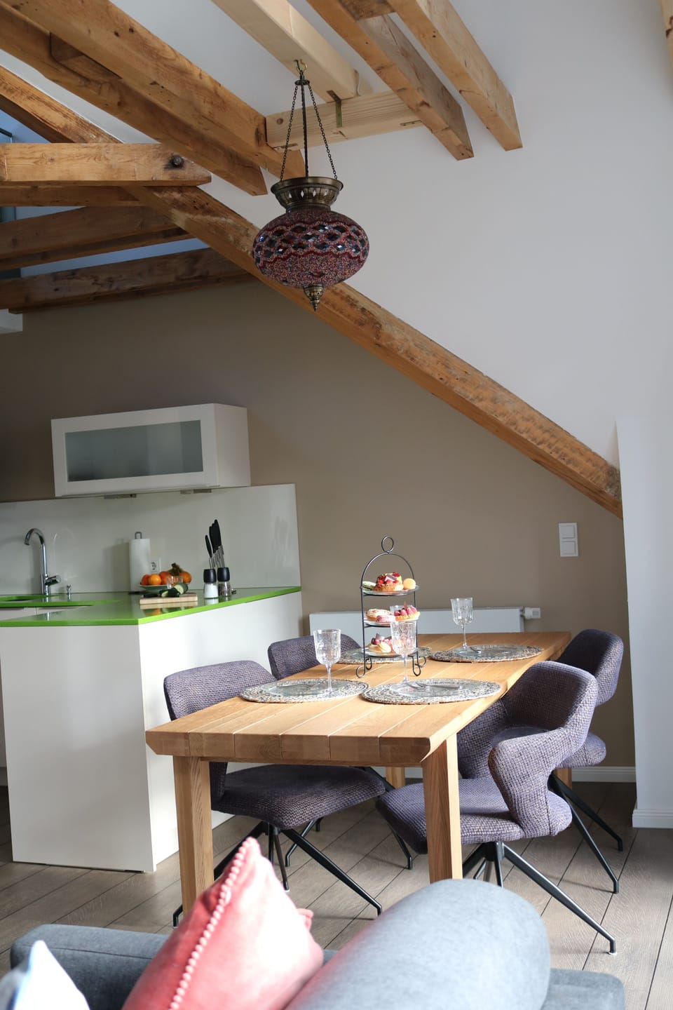 Dining
