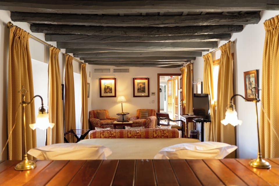 Junior Suite | Premium bedding, minibar, in-room safe, individually decorated