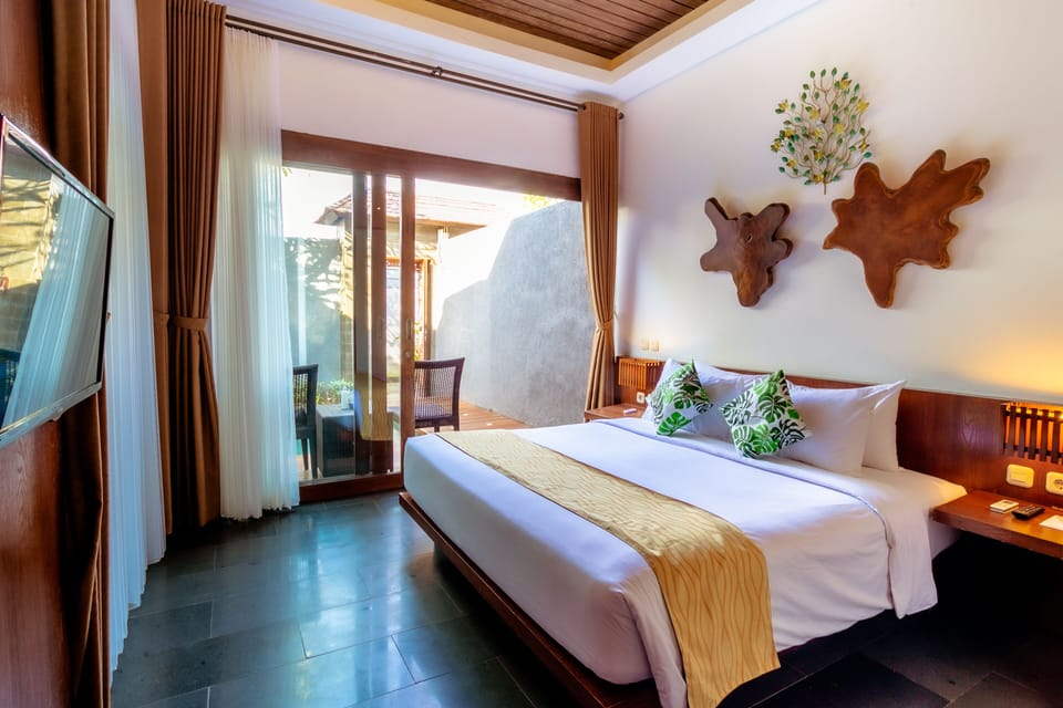 Villa, 1 Bedroom | View from room