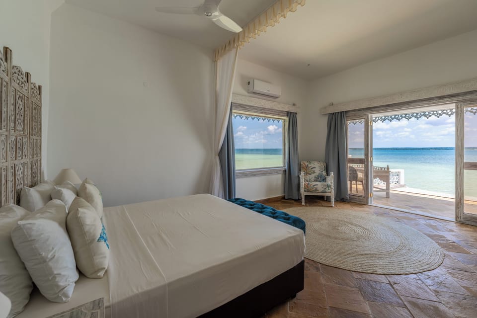 Overwater Suite | View from room