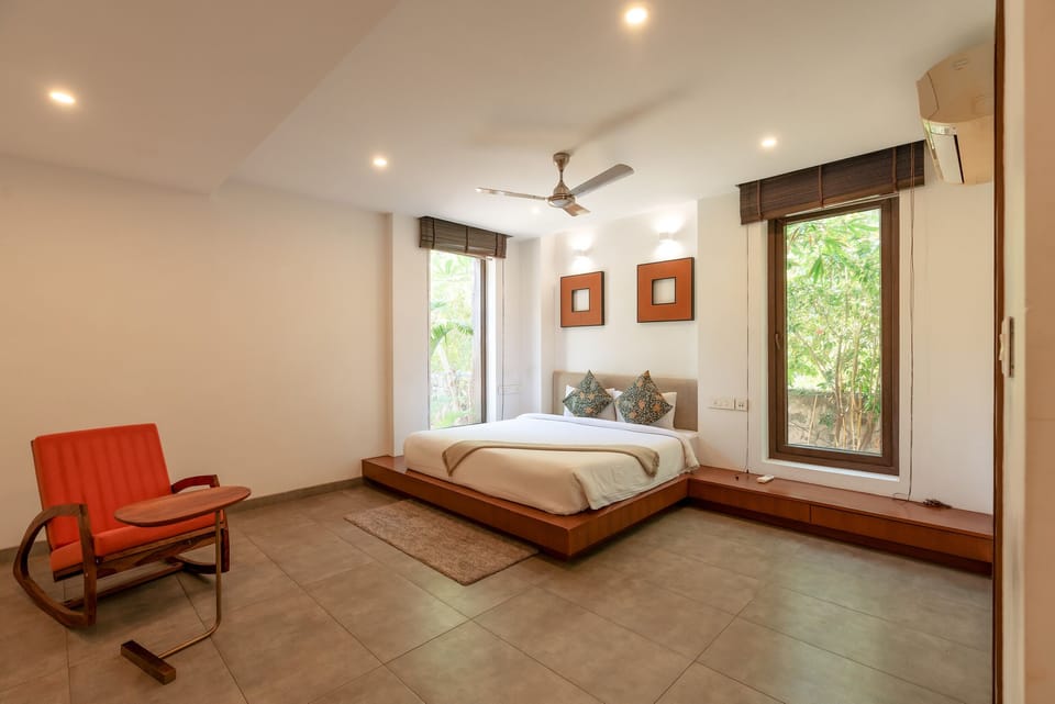 Grand Villa | Extra beds
