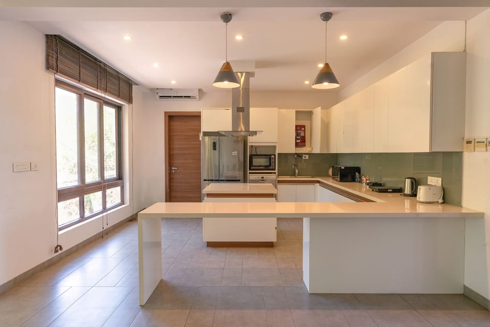 Grand Villa | Private kitchen